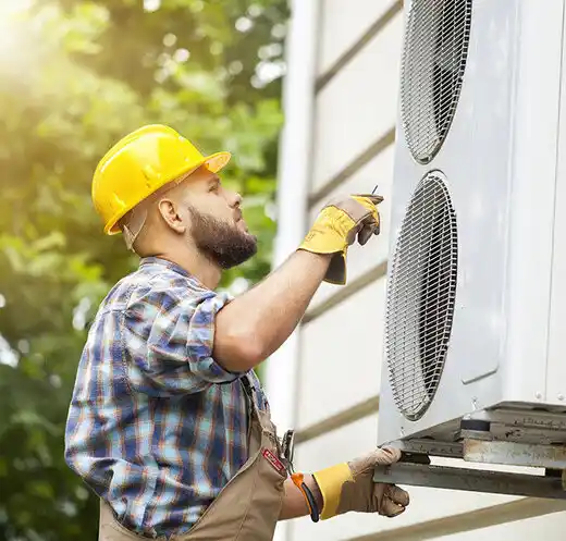 hvac services Portage Bay